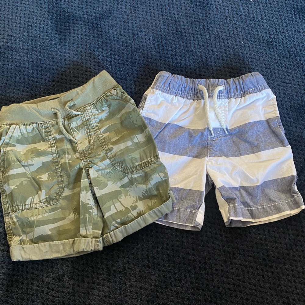 GUC OshKosh shorts.